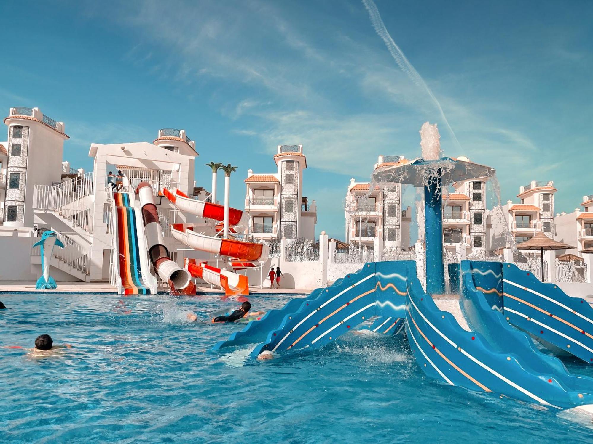 Sharm Hills Aqua Park Resort Quarto foto